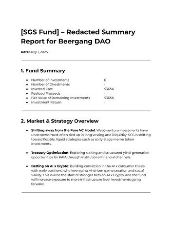 SGS Fund – 2025.2Q DAO Report-이미지-0