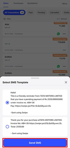 SMS 4