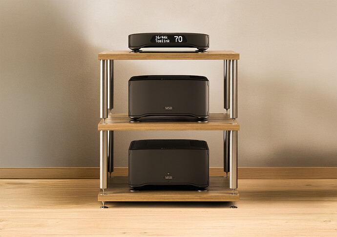 The Sentinel DAC - System Components