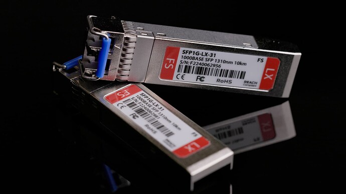 Stock SFP Modules