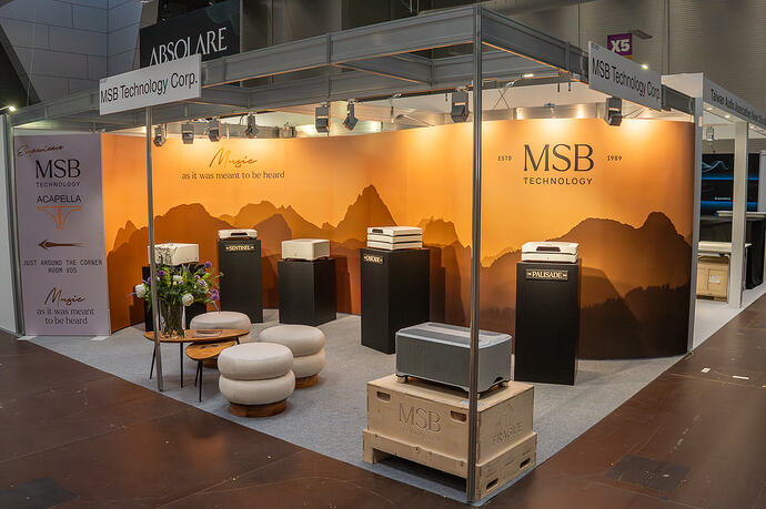 Vienna 2026 - Booth-2