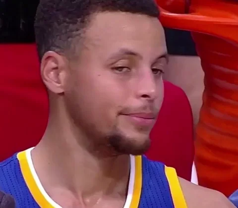 Golden State Warriors No GIF by NBA