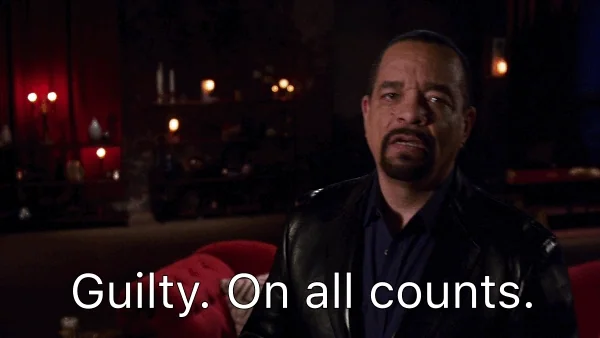 True Crime Guilty On All Counts GIF by Oxygen