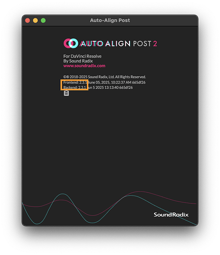 AAP Fronet and backend