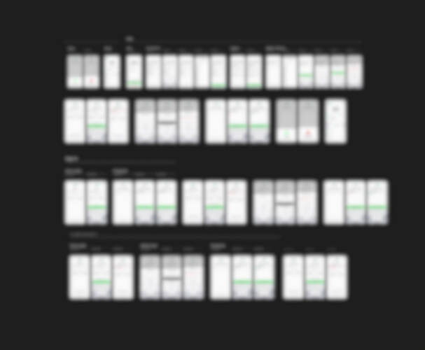starglue ui:ux (blurred)