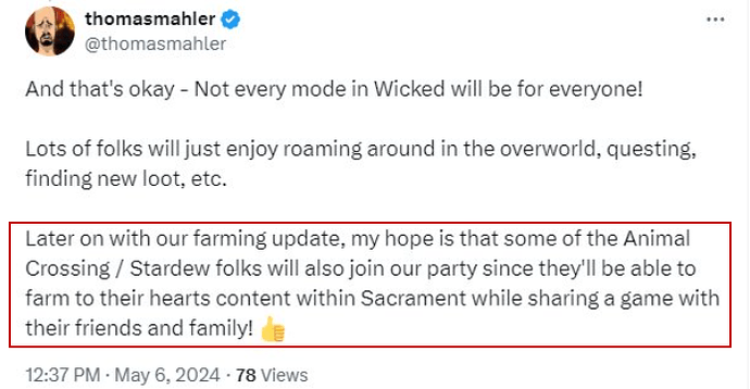 farming