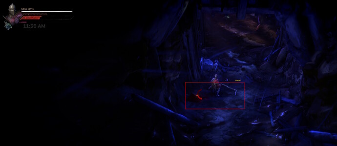No Rest for the Wicked - Unclear Player Debuff Bounds - 2025.07.20