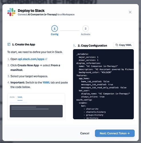 slack deployment second screen@2x
