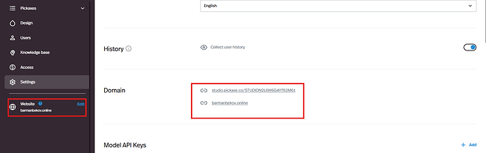 domain-working