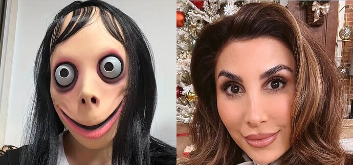 bug eye courtney twinsies