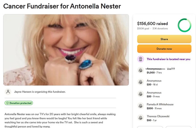 antonella gofundme 1000 111024