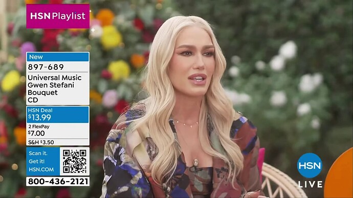 gwen stefani hsn 111524
