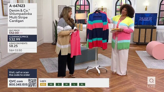 leah am style 051824 shlumpy outfit