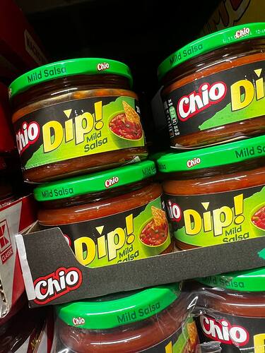 dip