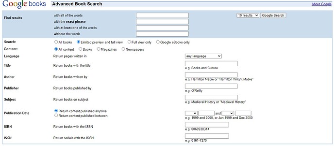 Advanced Search - Copy