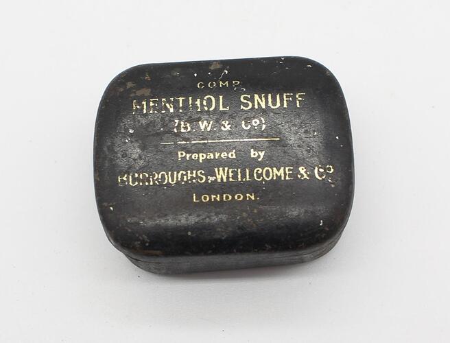 Burroughs and Wellcome - Copy