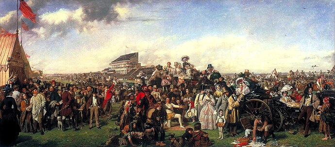 WilliamPowellFrithTheDerbyDay - Copy