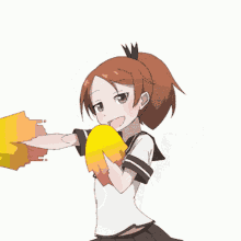 Cheerleader Anime GIFs | Tenor