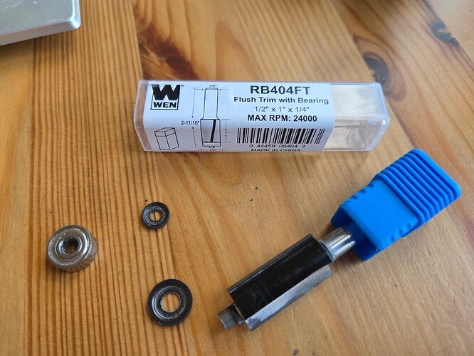 router bit