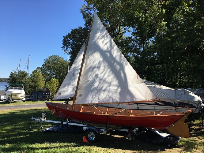 Northeaster Dory