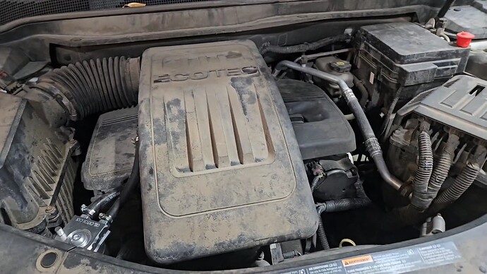 2010-2017 Chevy Equinox GMC Terrain 2.4L Ecotec- Oil Catch Can Install Evil Energy Fix PCV Issues 8-34 screenshot