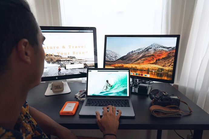 What is a healthy amount of screen time