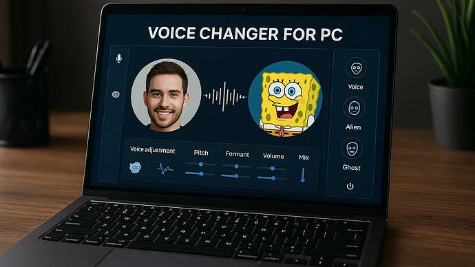 voice changer for pc