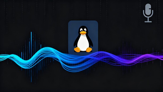 linux voice changer