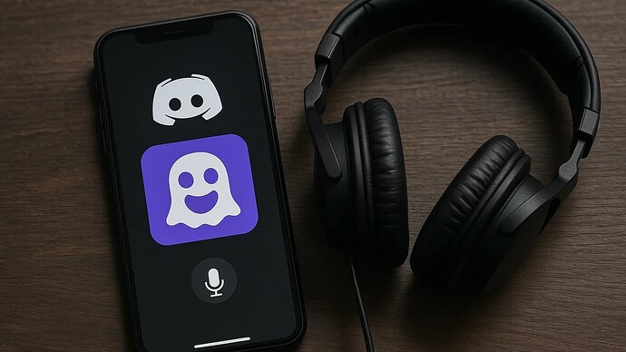 Voice Changers for Discord Mobile Apps
