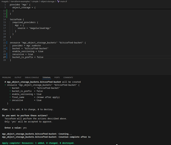 object-storage
