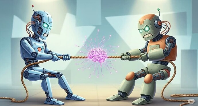 AI Battle
