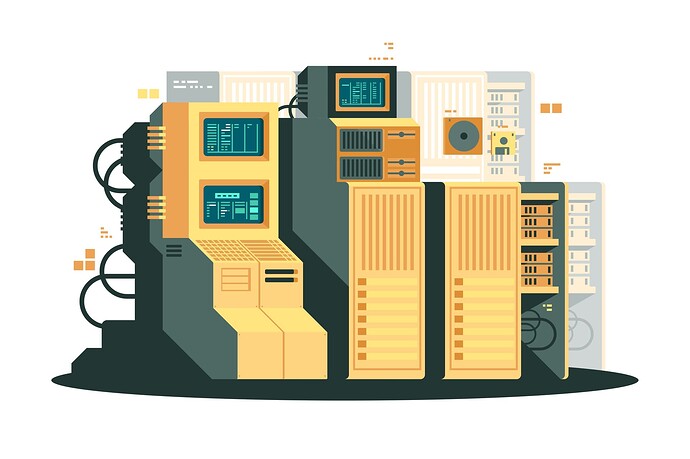 supercomputer