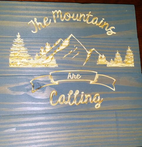 MountainTest