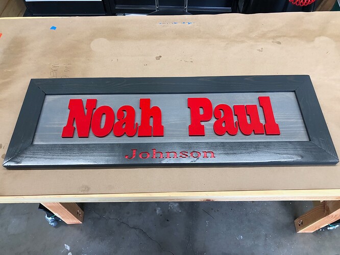 NOAH PAUL