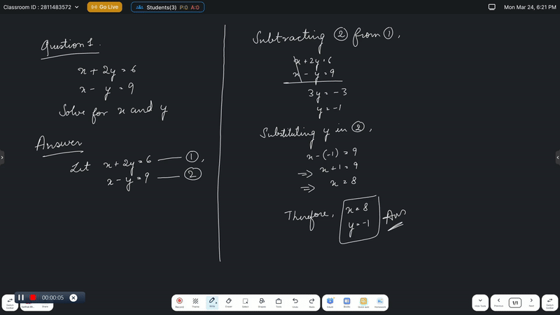 Smart Homework Creator