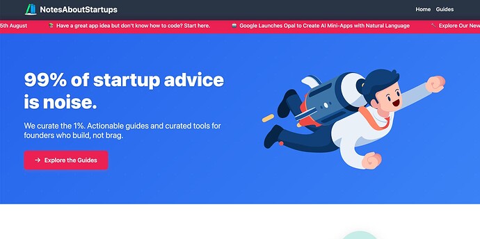notesaboutstartups.com