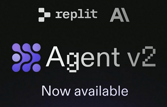 Replit Agent v2