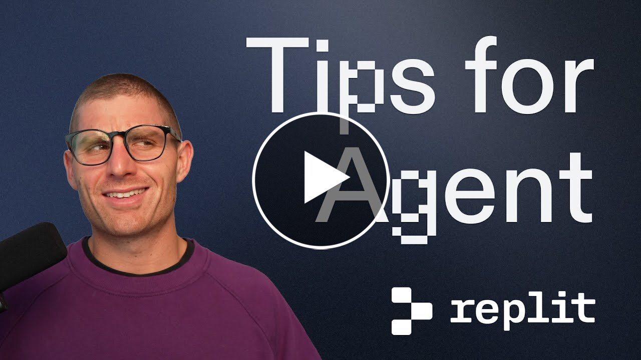 Agent Tips - Learn advanced techniques for building with Agent