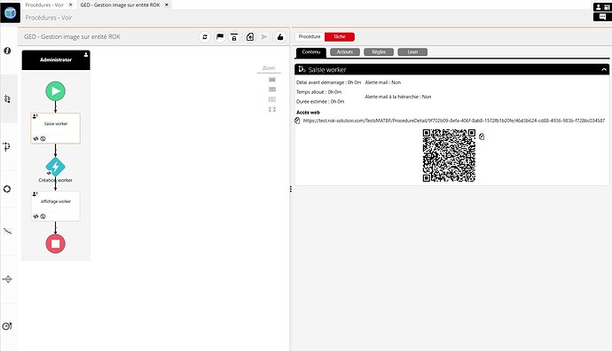Dynamic QR Codes