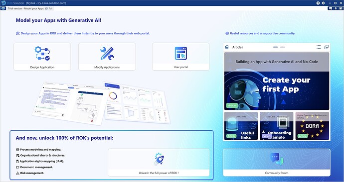 Unlock the Full Potential of ROK