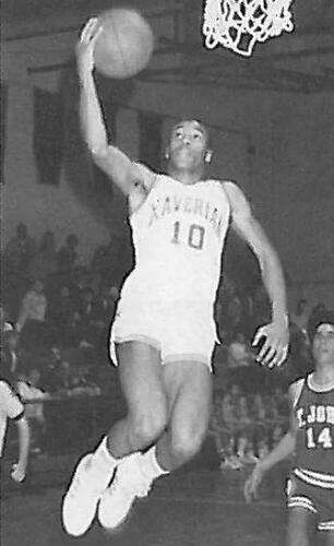 Dana Barros, former NBA point guard known for shooting and playmaking in the 1990s