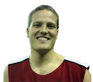 Curtis Borchardt during his NBA career
