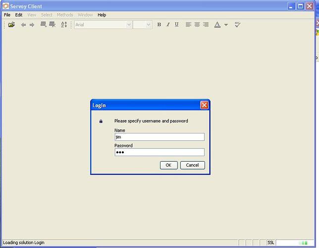 Loading Solution Login.JPG