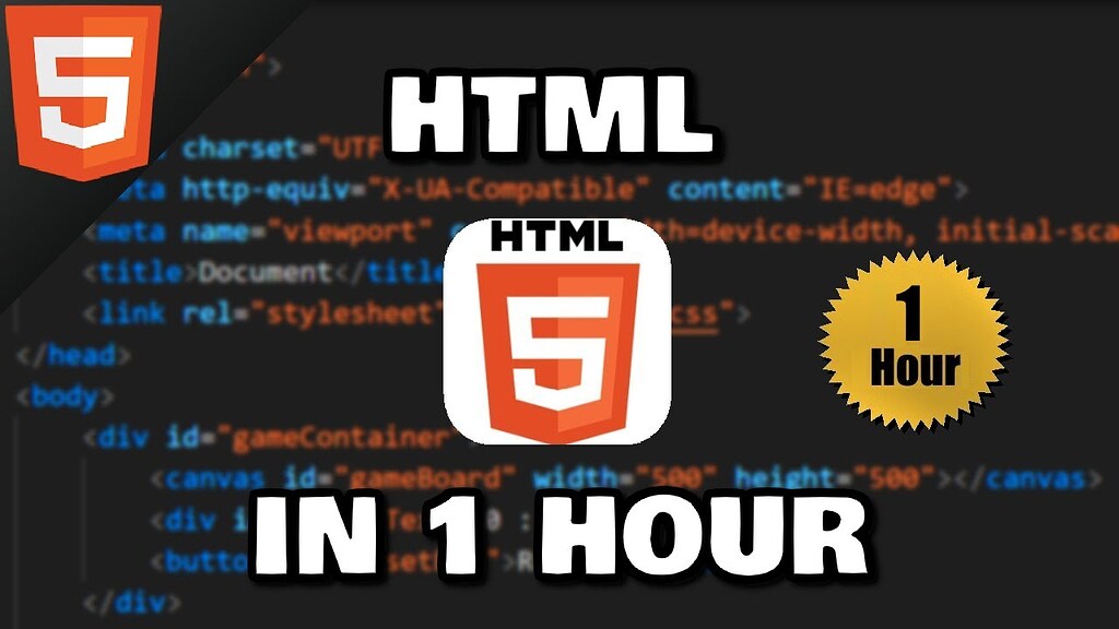 HTML Courses That Actually Prepare You for Work: What to Look For ...