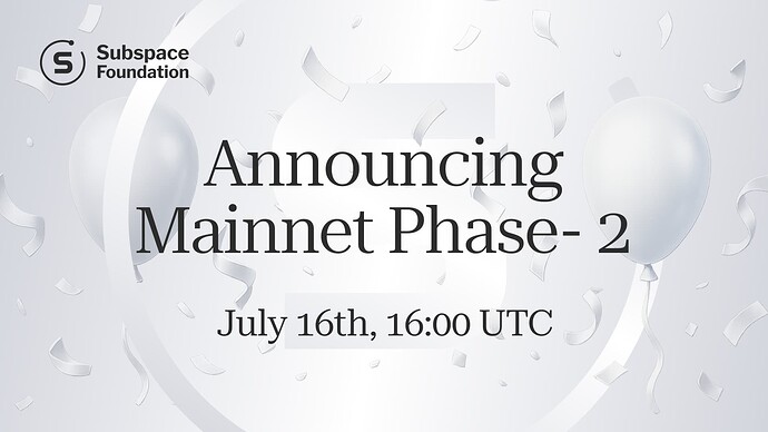 announcing-mainnet-phase-2