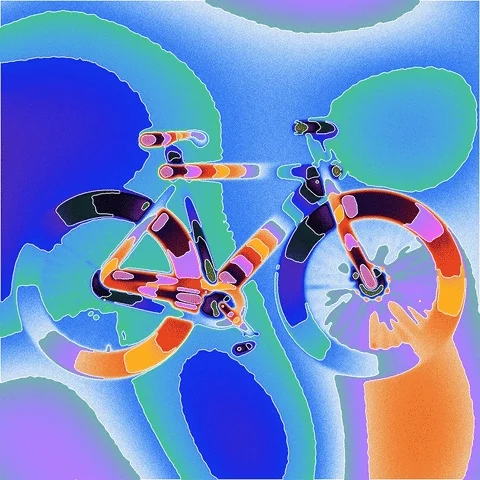 Rainbow Loop GIF by Toke
