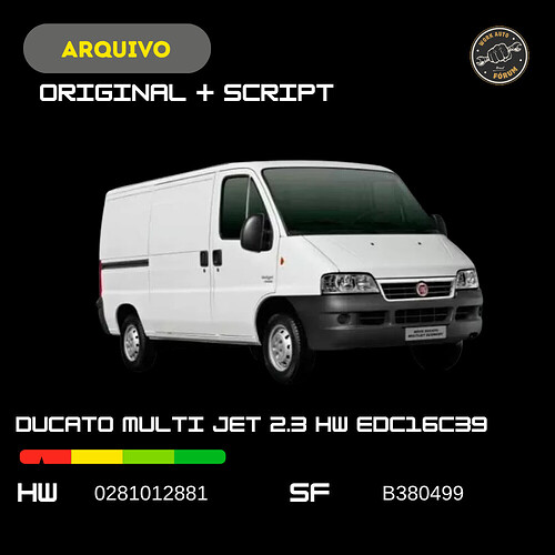 DUCATO MULTI JET 2.3