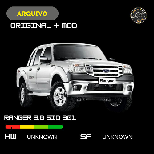 Ranger 3_0 SID901