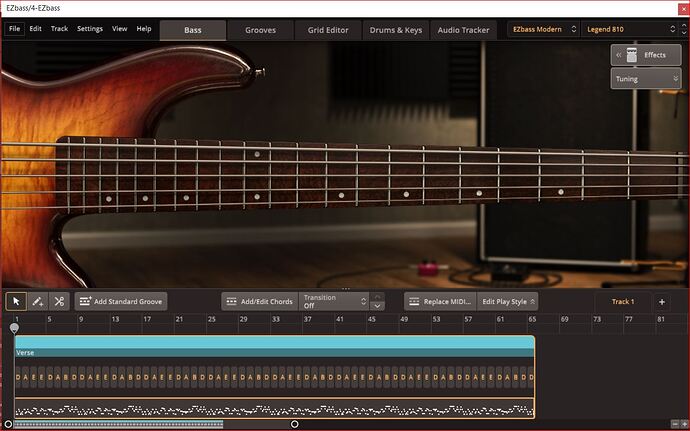 Bass