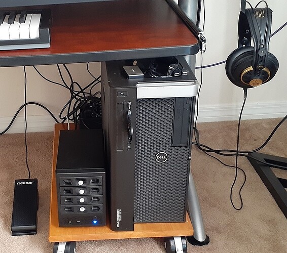 Dell-DAW